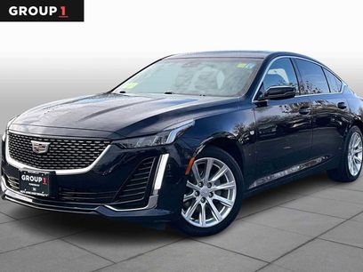 Used 2020 Cadillac CT5 Luxury w/ Sun And Sound Package