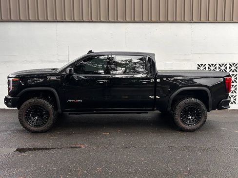 Used 2026 GMC Sierra 1500 AT4X AWD/4WD image 2