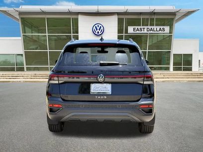 New 2026 Volkswagen Taos SE