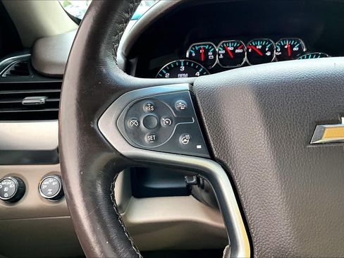 Used 2015 Chevrolet Suburban LTZ AWD/4WD image 23