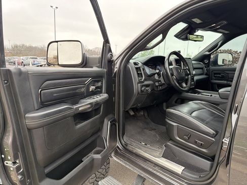 Used 2022 RAM 2500 Limited image 8