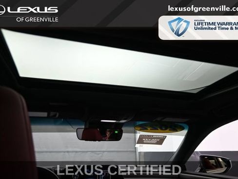 Certified 2022 Lexus ES 350 F Sport w/ Accessory Package 2 FWD image 23