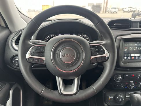 Used 2021 Jeep Renegade Latitude image 15