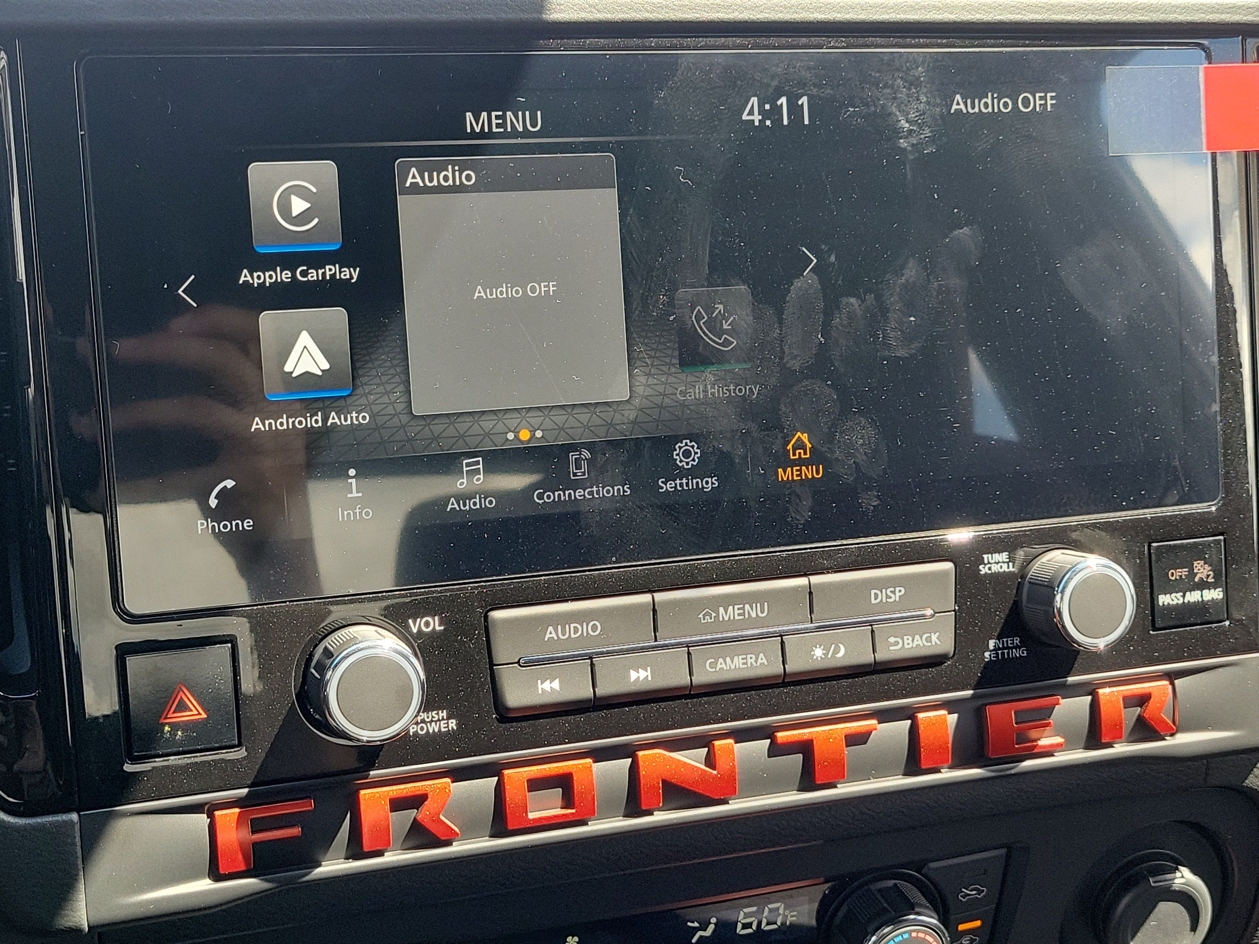 New 2027 Nissan Frontier PRO-4X w/ Pro Convenience Package RWD image 24