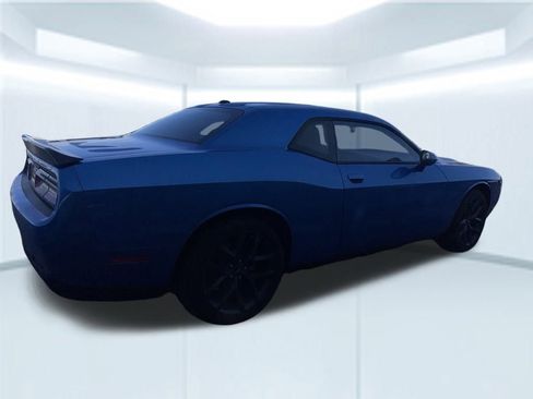 Used 2023 Dodge Challenger SXT w/ Blacktop Package image 12