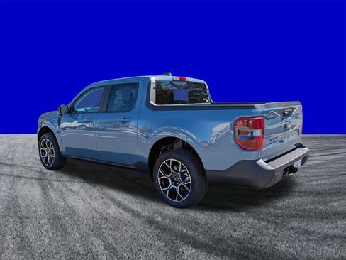 Certified 2026 Ford Maverick Lariat AWD/4WD image 6