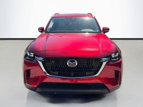 New 2026 MAZDA CX-90 Plug-In Hybrid w/ Preferred image 8