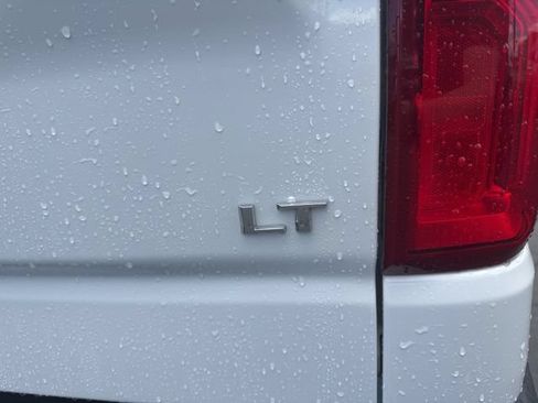 Certified 2025 Chevrolet Silverado 1500 LT Trail Boss w/ Protection Package AWD/4WD image 14