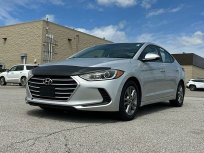 Used 2017 Hyundai Elantra SE