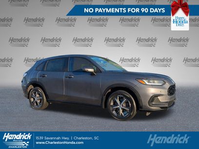 Certified 2024 Honda HR-V EX-L