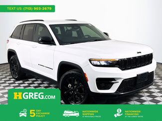 Used 2024 Jeep Grand Cherokee Altitude video 1