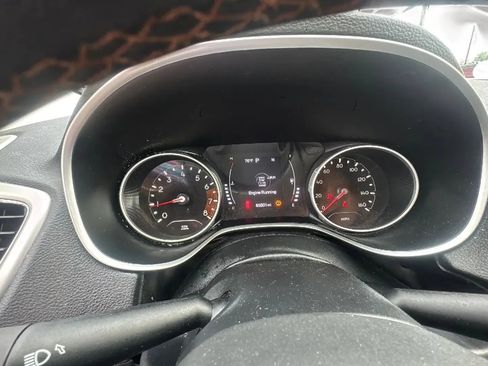 Used 2021 Jeep Compass Latitude w/ Sun and Sound Group AWD/4WD image 23