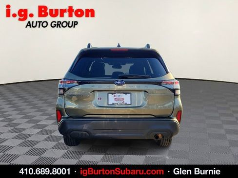 Used 2026 Subaru Forester Premium image 5