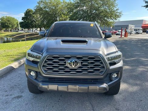Used 2022 Toyota Tacoma TRD Sport image 8