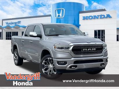 Used 2023 RAM 1500 Limited