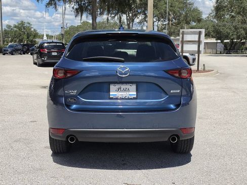 Used 2019 MAZDA CX-5 Grand Touring w/ GT Premium Package AWD/4WD image 5