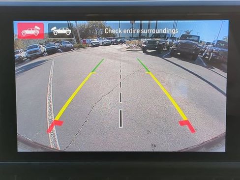 Certified 2024 Jeep Wrangler Unlimited Sahara w/ Technology Group image 24