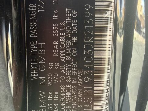 Used 2003 BMW M3 Coupe image 26