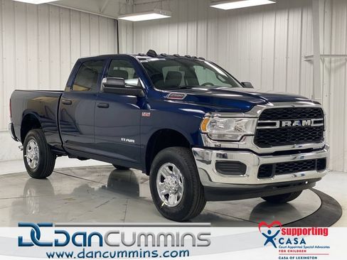 Used 2021 RAM 2500 Tradesman w/ Chrome Appearance Group AWD/4WD image 1