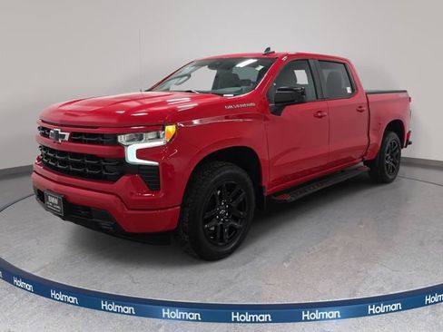 Used 2022 Chevrolet Silverado 1500 RST w/ Protection Package AWD/4WD image 1