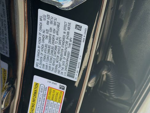 Certified 2023 Honda CR-V EX-L image 37