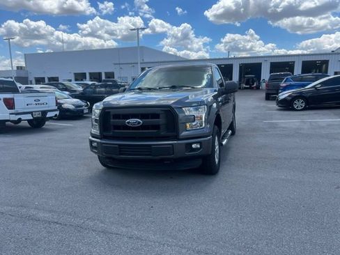 Used 2016 Ford F150 XL w/ Equipment Group 101A Mid AWD/4WD image 5