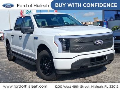 Used 2025 Ford F150 Lightning XLT