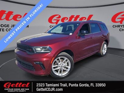 Used 2023 Dodge Durango GT