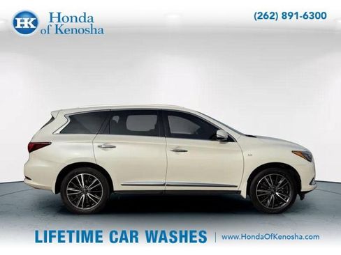 Used 2020 INFINITI QX60 Signature Edition image 7