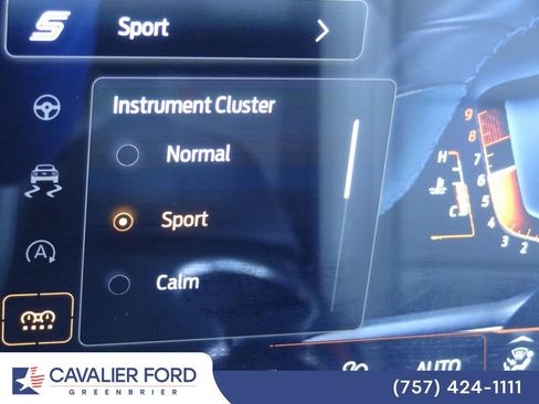 Certified 2024 Ford Mustang Premium RWD image 23