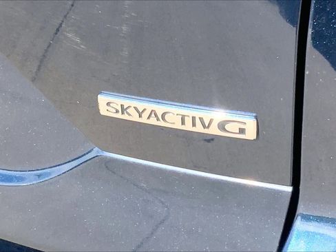 Used 2021 MAZDA CX-5 Touring image 9