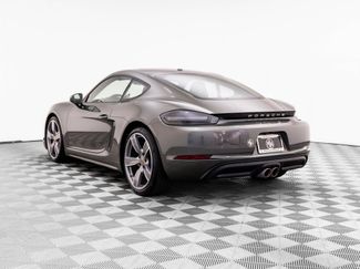 Certified 2025 Porsche 718 Cayman S RWD video 3