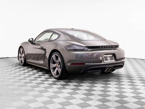 Certified 2025 Porsche 718 Cayman S RWD image 3