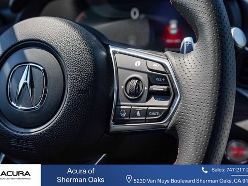 New 2025 Acura TLX SH-AWD w/ A-SPEC Pkg image 23