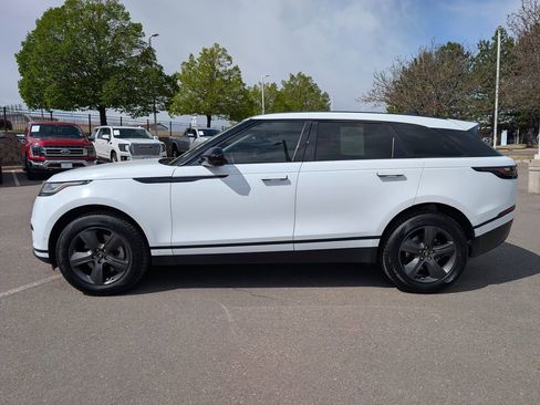 Used 2021 Land Rover Range Rover Velar S AWD/4WD image 3