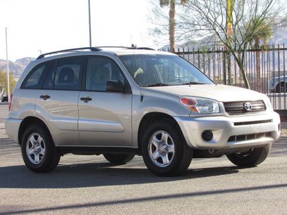 Used 2005 Toyota RAV4 2WD