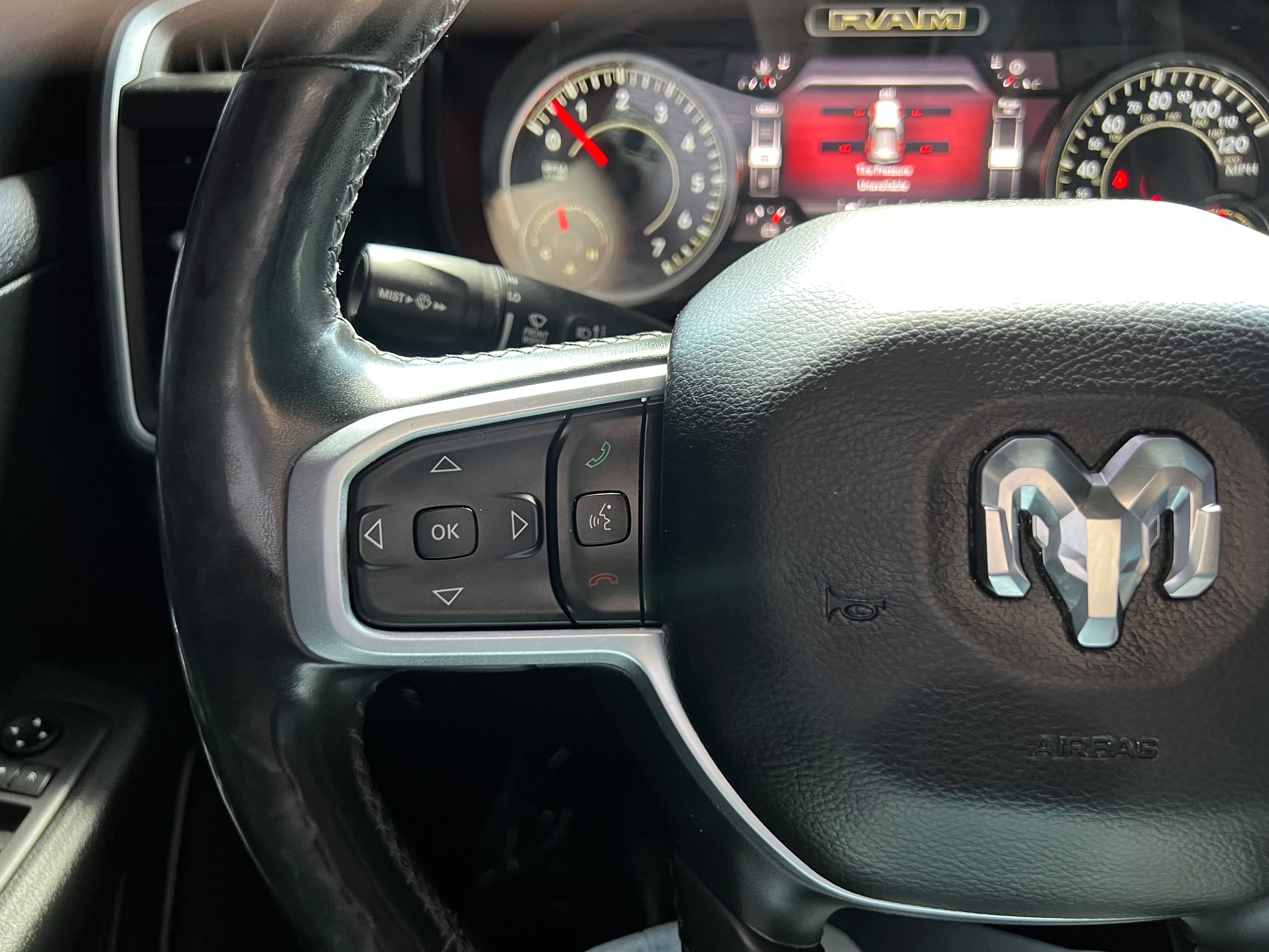 Used 2019 RAM 1500 Big Horn AWD/4WD image 21