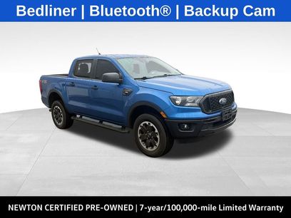Used 2021 Ford Ranger XL w/ Equipment Group 101A High