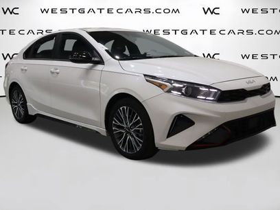 Used 2023 Kia Forte GT-Line w/ GT-Line Technology Package
