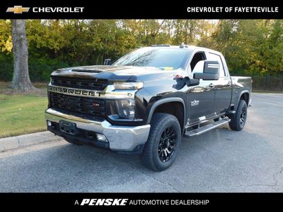 Used 2020 Chevrolet Silverado 2500 LT w/ Texas Edition