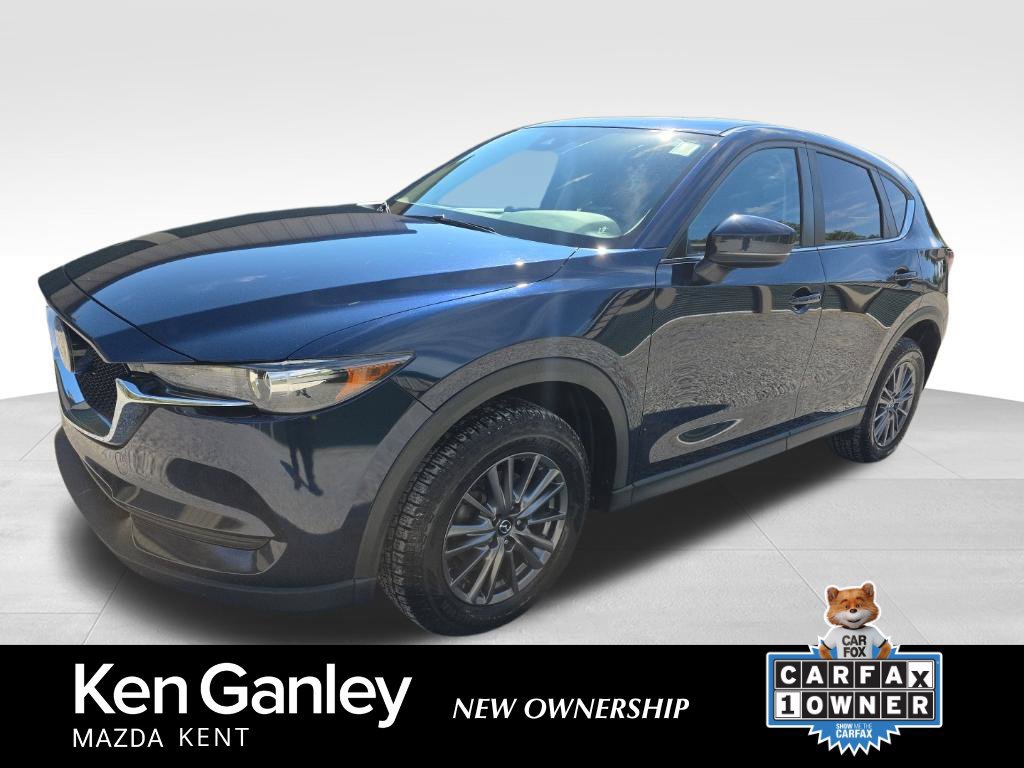 Used 2020 MAZDA CX-5 Touring AWD/4WD image 1