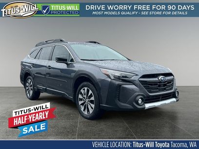 Used 2024 Subaru Outback Limited XT