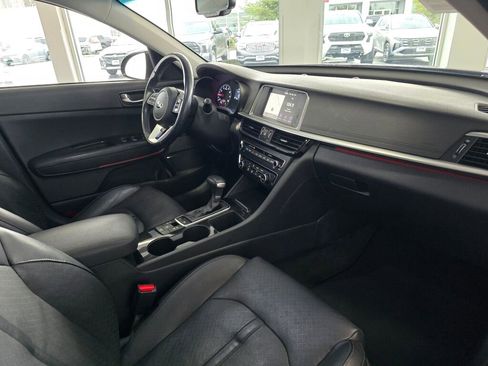 Used 2019 Kia Optima EX w/ EX Premium Package image 46