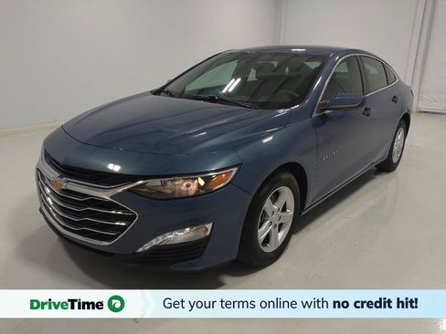 Used 2024 Chevrolet Malibu LT FWD image 1
