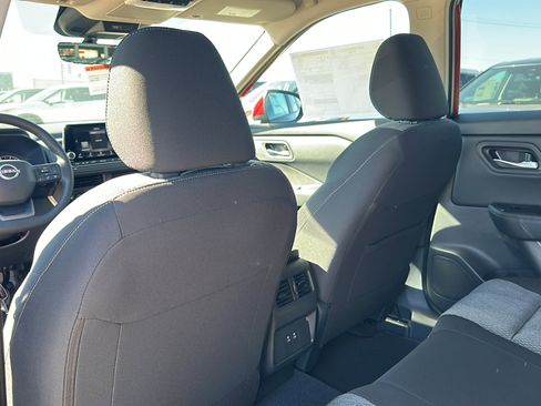 New 2026 Nissan Rogue SV w/ Cold Weather Package image 14