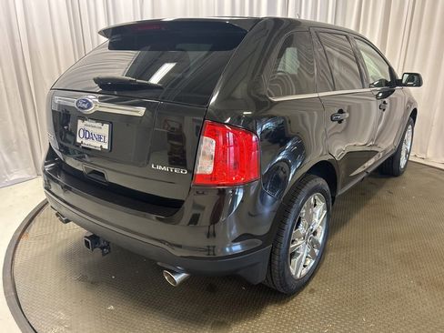 Used 2011 Ford Edge Limited w/ 302A Rapid Spec Order Code image 24