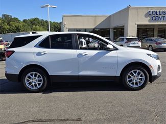 Used 2024 Chevrolet Equinox LT video 2