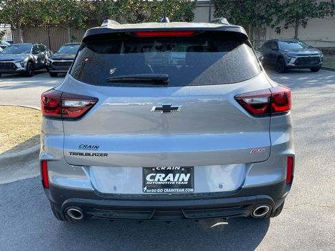 New 2026 Chevrolet TrailBlazer RS w/ Driver Confidence Package FWD image 6