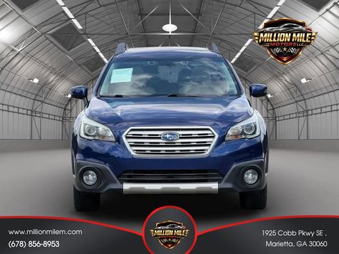 Used 2015 Subaru Outback 3.6R Limited AWD/4WD image 5