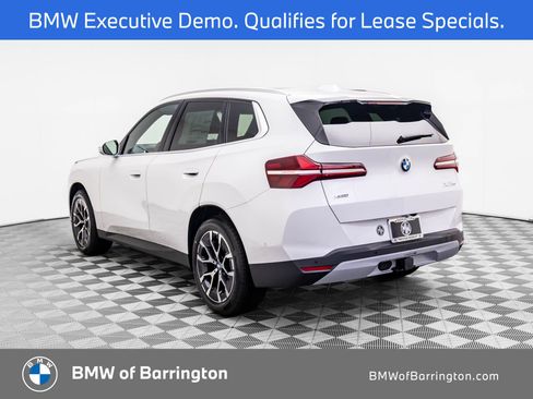 Certified 2025 BMW X3 xDrive30i image 3